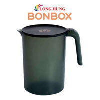 Bình nước BONBOX 2 lít BKL701 - Hàng chính hãng - Đen