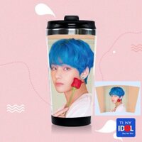 Bình Nước BTS Hình V-Kimtaehyung 2019 Persona Giá Rẻ