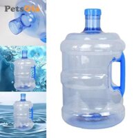 Bình Nước Cắm Trại Bảo Quản Nước Bình 10L Dung Tích Nước Khoáng Xô Nước Đóng Chai Xô Nước Cho Ô Tô Cắm Trại