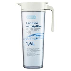 Bình nước cao cấp Inochi Biwa 1.6L