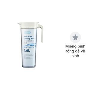 Bình nước cao cấp Inochi Biwa 1.6L