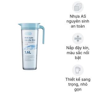 Bình nước cao cấp Inochi Biwa 1.6L