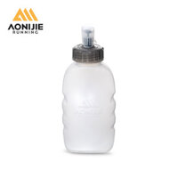 Bình nước chạy bộ AONIJIE SD36 420ml có chất liệu PP silicon mềm để đi bộ đường dài cắm trại leo núi chạy bộ Marathon
