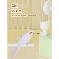 Bình Nước Cho Vẹt Bình Nước Cho Sóc Bình Nước Cho Chuột Hamster Bình Nước Tự Động Cho Thỏ Vòi Uống Tự Động Cho Thỏ