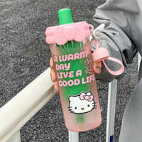 Bình nước có lõi lọc tiện ích 650ml - BlueChan Bottle