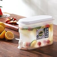 bình nước có vòi để tủ lạnh 3,5l