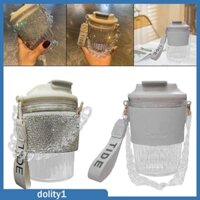 Bình Nước Cốc Nước Có Tay Cầm Drinkware Di Động Đa Năng Sáng Tạo Uống Cốc Du Lịch Cho Du Lịch