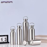Bình nước CORNE, Bình nước xe đạp thể thao bằng thép không gỉ, Bình kim loại hai lớp di động cách nhiệt