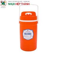 BÌNH NƯỚC ĐÁ HIBOX QUAI XÁCH 1.6 L Kích thước (Cm): 14.0 x 13.0 x H 25.0bình đá có vòi bình đựng nước bình đá