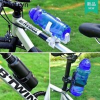 Bình Nước Đa Năng Lồng Xe Đạp Xe Đạp Leo Núi Xe Đạp Trẻ Em Xe Đạp Trẻ Em Cốc Nước Giá Đỡ Xe Đạp Phụ Kiện