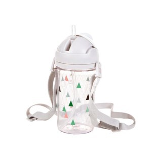 Bình nước dễ thương Miniso 400ml