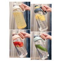 Bình nước detox 1800ml