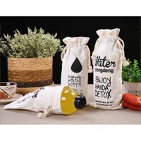 Bình nước Detox Pongdang