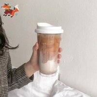 Bình Nước Du Lịch Bình Nước Trong Suốt Có Tay Cầm Bình Nước Thể Thao OYZYT