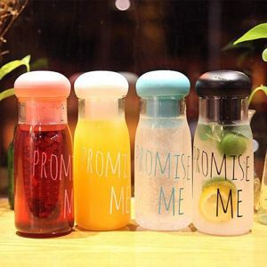 Bình Nước Du Lịch Promise Me Kích thước 750ML