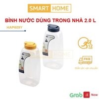 Bình Nước Dùng Trong Nhà Lock&Lock, 2L, , Nhựa PP - Smart Home