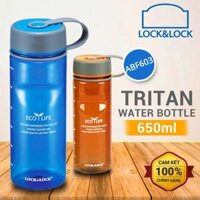 Bình nước Eco Life Lock&Lock 650ml - ABF603