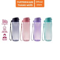 Bình Nước Eco Tupperware 500ml nhựa nguyên sinh