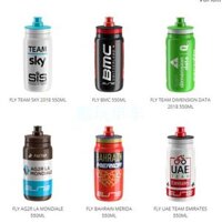 Bình nước Elite Fly 500ml Cervelo