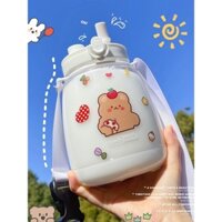 Bình nước Gấu thể tích 1200ML ❌❌