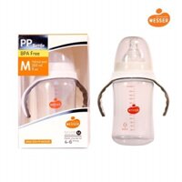 Bình nước gấu wesser 260ml (hàng chính hãng)