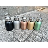 Bình Nước Giữ Nhiệt 300ml Inox 304 Có Quai Xách