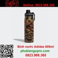 Bình nước giữ nhiệt Adidas Steel Metal Bottle 600ml