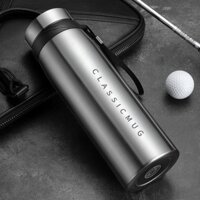 Bình Nước Giữ Nhiệt Bằng Thép Không Gỉ Chất Lượng Cao 1500ml / 1100ml / 650ml thermos