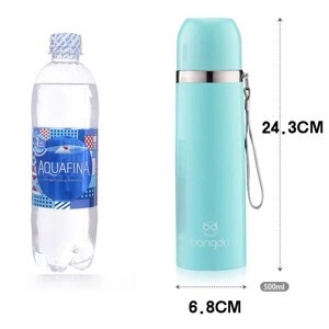 Bình nước giữ nhiệt Bangda 500ml