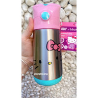 bình nước giữ nhiệt bb hello kitty/chó hoạt hình ÚC hàng phiên bản đặc biệt