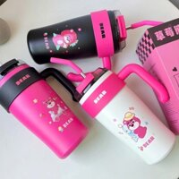 Bình Nước Giữ Nhiệt BEAR Cute