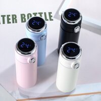 Bình Nước Giữ Nhiệt Cao Cấp-Nhiệt Kế Thông Minh-Không Mùi