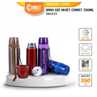 Bình nước giữ nhiệt COMET CH12-31 (350ml)