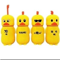 bình nước giữ nhiệt con vịt