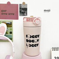 Bình nước giữ nhiệt Cute doggy 400ml