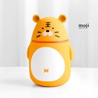Bình nước giữ nhiệt Cute tiger 250ml