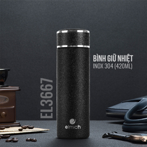 Bình nước giữ nhiệt Elmich EL3667 - 420ml