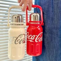 Bình nước giữ nhiệt Germ Coffe Cup inox 304 -1.2 lít có dây đeo