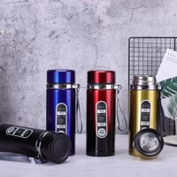 Bình Nước Giữ Nhiệt Inox 304 2 Lớp Vacuum Flask 1000ML -Thehuyshop312