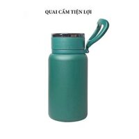 Bình nước giữ nhiệt inox cao cấp 1200ml