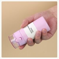Bình Nước Giữ Nhiệt mini Inox 150ml / 250ml Thép Không Gỉ 304 Nhỏ Gọn Cute bình giữ nhiệt Có ống Hút Có thể bỏ vào túi