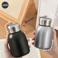 Bình nước giữ nhiệt Mini 300ML, Inox 304, thiết kế nhỏ gọn, tiện dụng mang đi du lịch