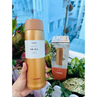 Bình nước giữ nhiệt nóng lạnh Zojirushi Honey Gold