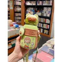 Bình nước giữ nhiệt OX 500ml