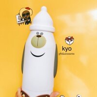 Bình nước giữ nhiệt Raccoon