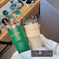 BÌNH NƯỚC GIỮ NHIỆT STARBUCKS TUỒN CHUẨN
