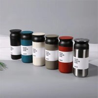 Bình nước giữ nhiệt uống cafe nóng lạnh WARM 500ml