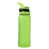 Bình Nước Giữ Nóng Lạnh Manna Stainless Steel Convoy Green 946 ml