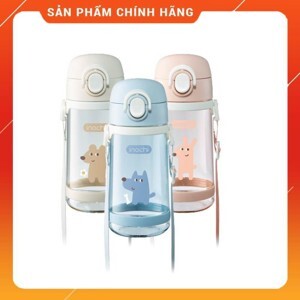 Bình nước Goki Zuzu 520ml