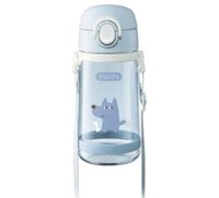 Bình nước Goki Zuzu 520ml 07569